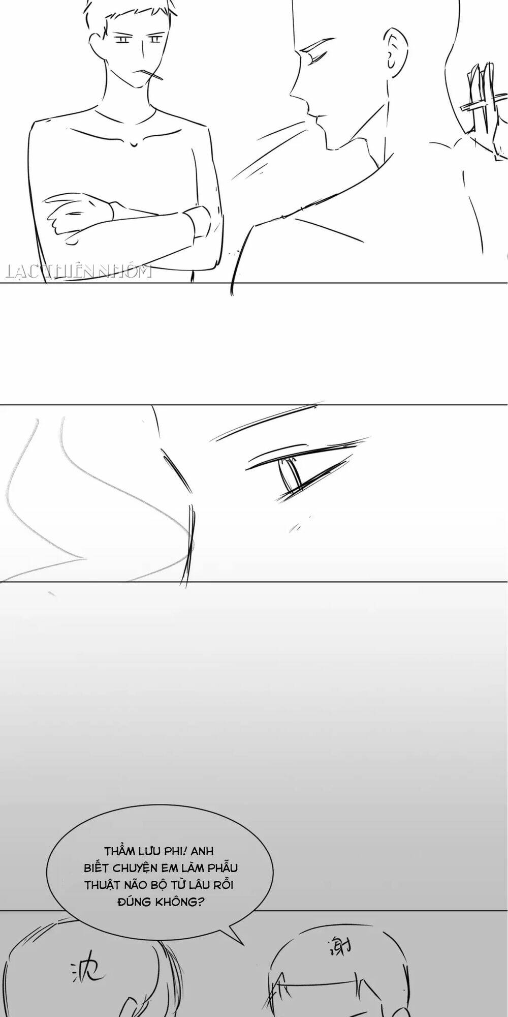 Trong Bóng Tối: Chapter 51