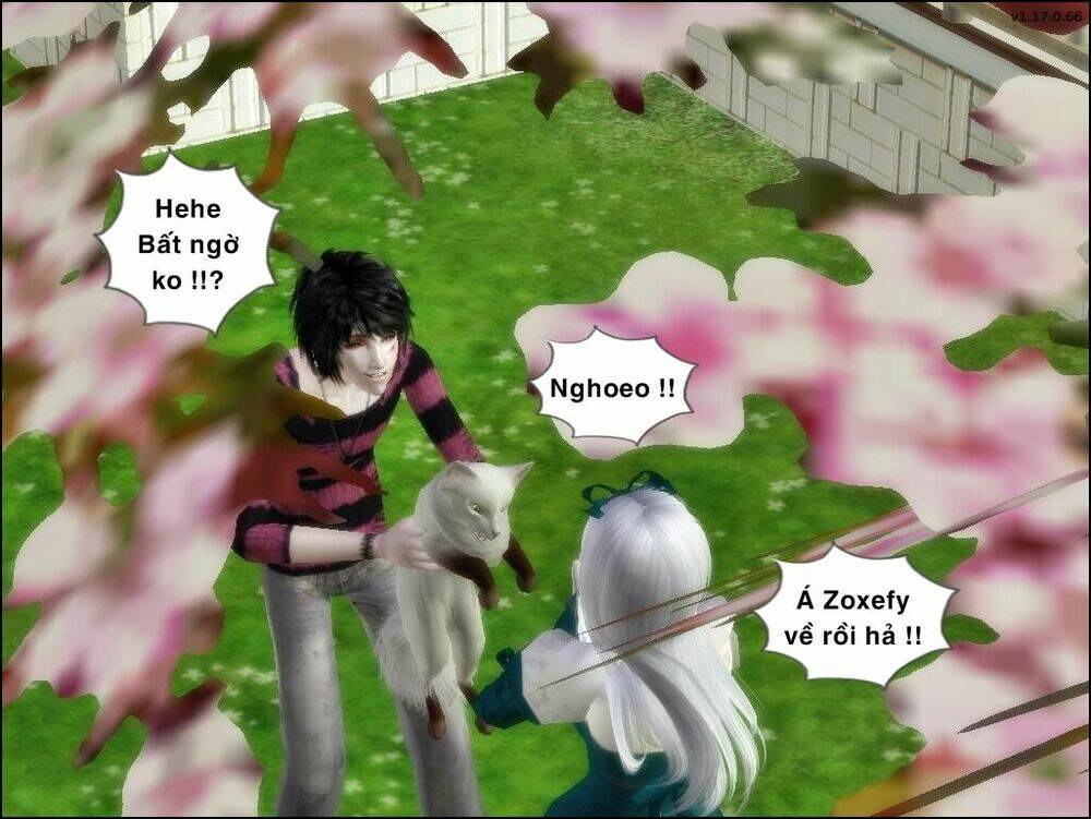 Truyện Sims - Earl Story: Chapter 46