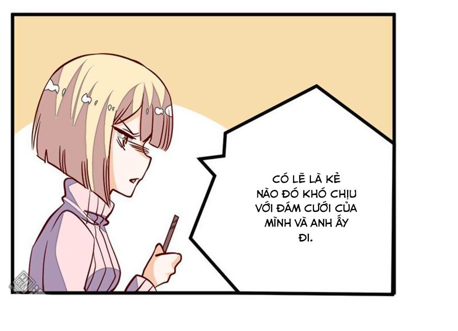 Tổng Tài Đích Thiên Giới Manh Thê: Chapter 90