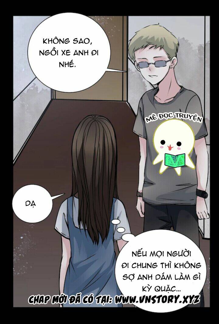Nhật Ký Nữ Phù Thủy Hồi Sinh: Chapter 12