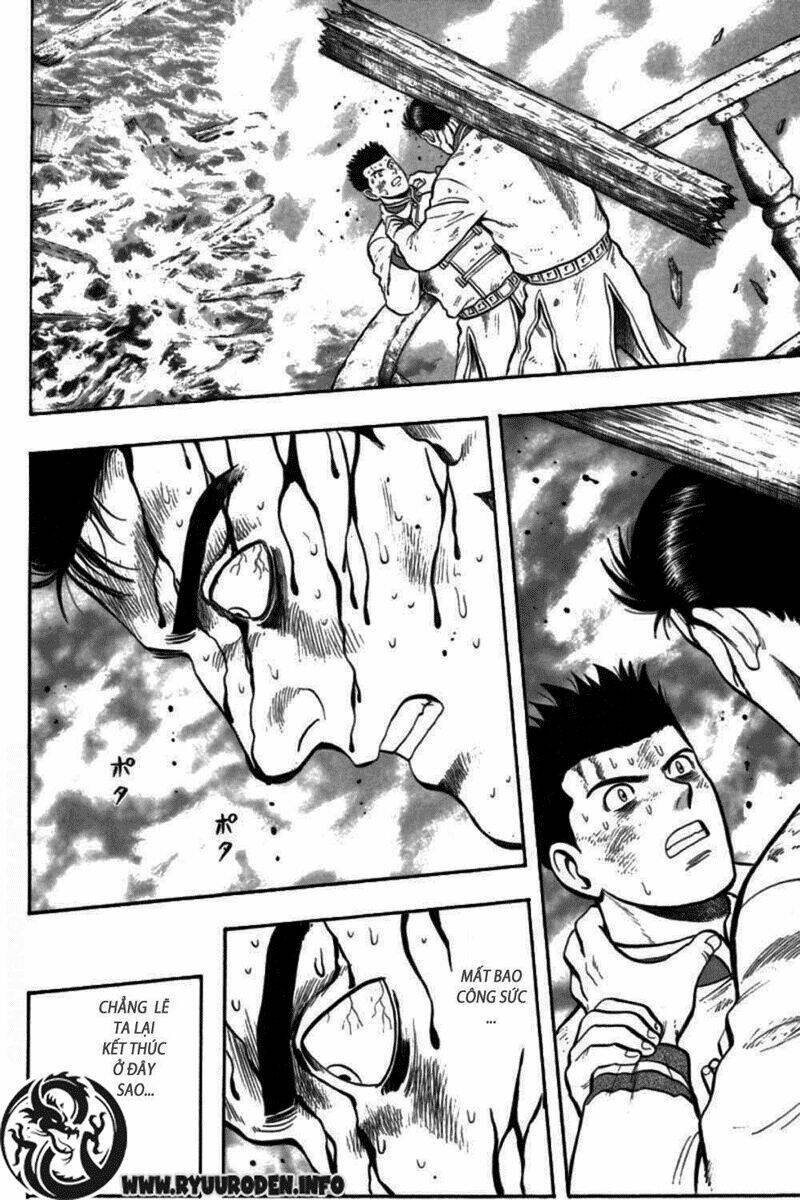 Hoàng Phi Hồng Phần 2: Chapter 87