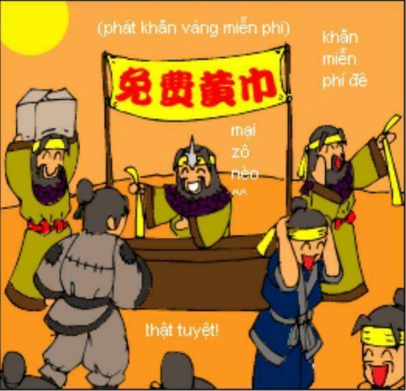 Tam Quốc Chí Remix: Chapter 1