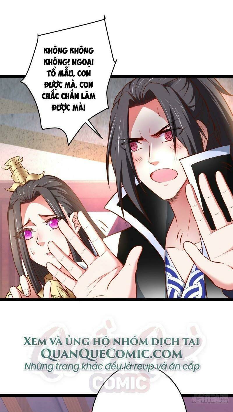 Trọng Sinh Tối Cường Ma Tôn Ở Rể: Chapter 54