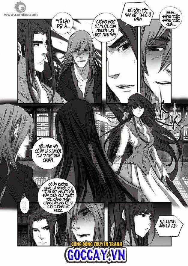 Tru Tiên - Celestial Destroyer: Chapter 160
