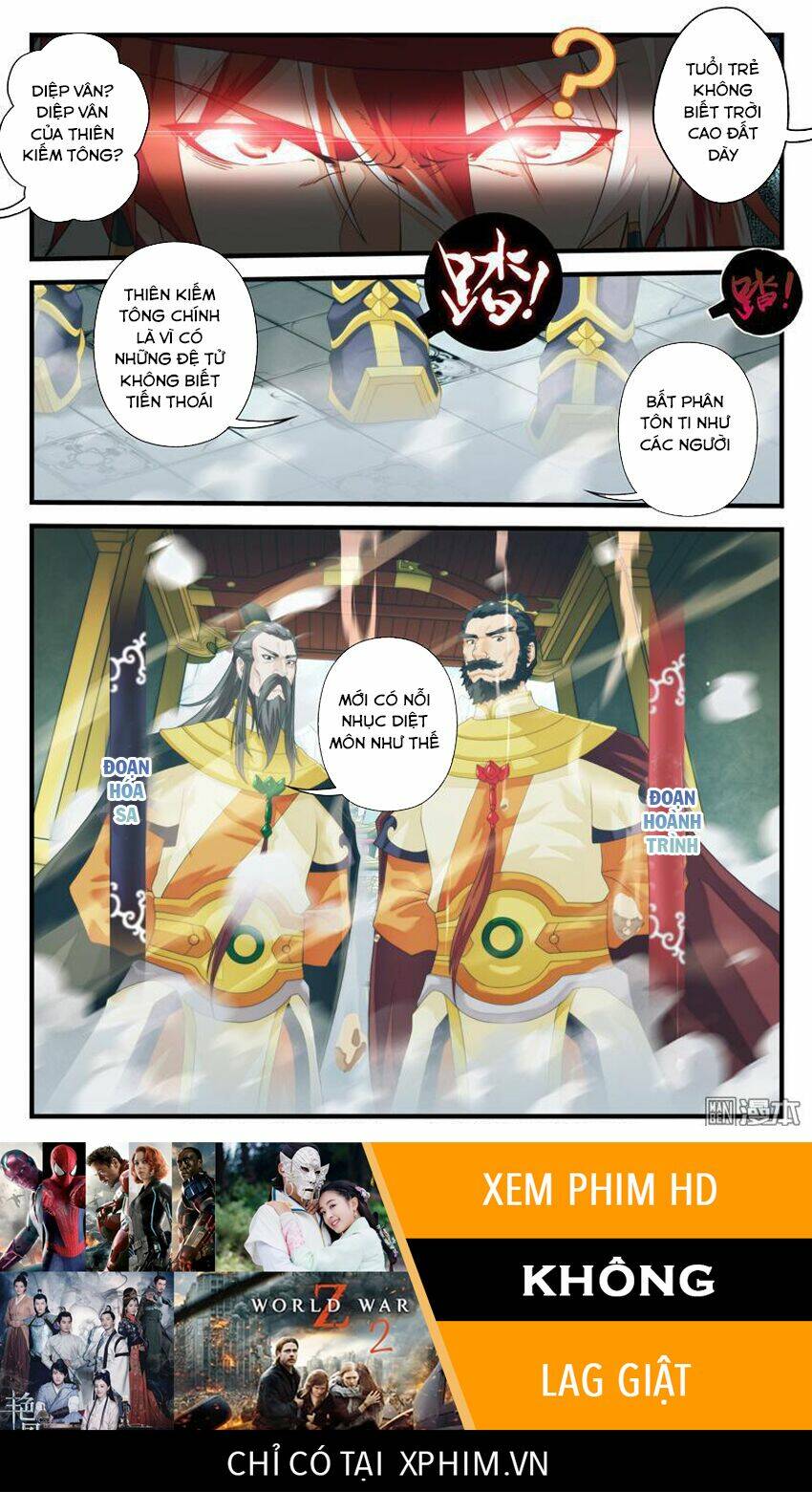 Thế Giới Tiên Hiệp: Chapter 147