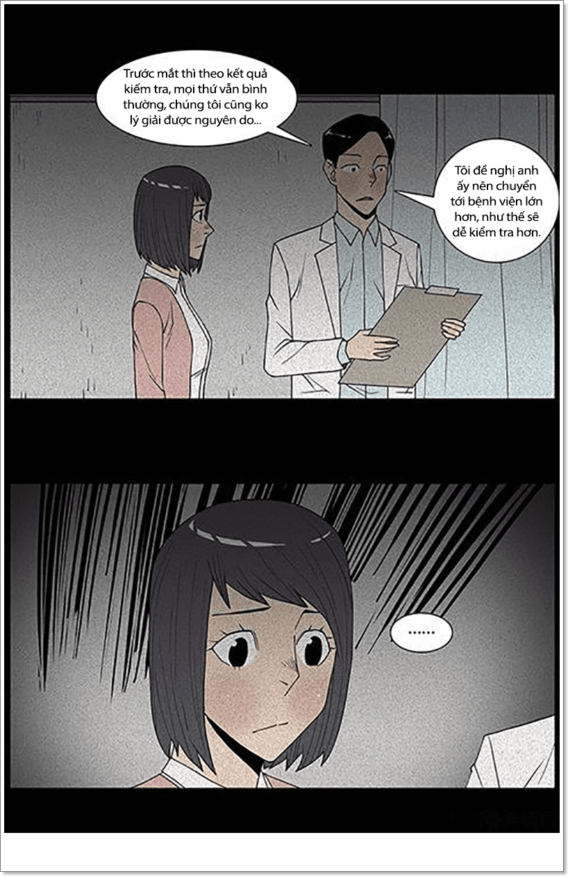 Chuyện Lạ Đêm Khuya: Chapter 63