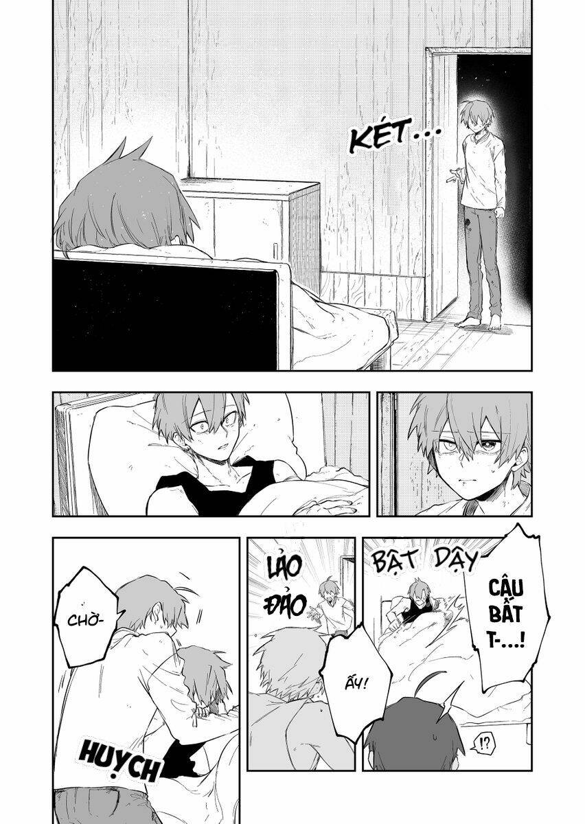 Fushi No Sougishi: Chapter 20