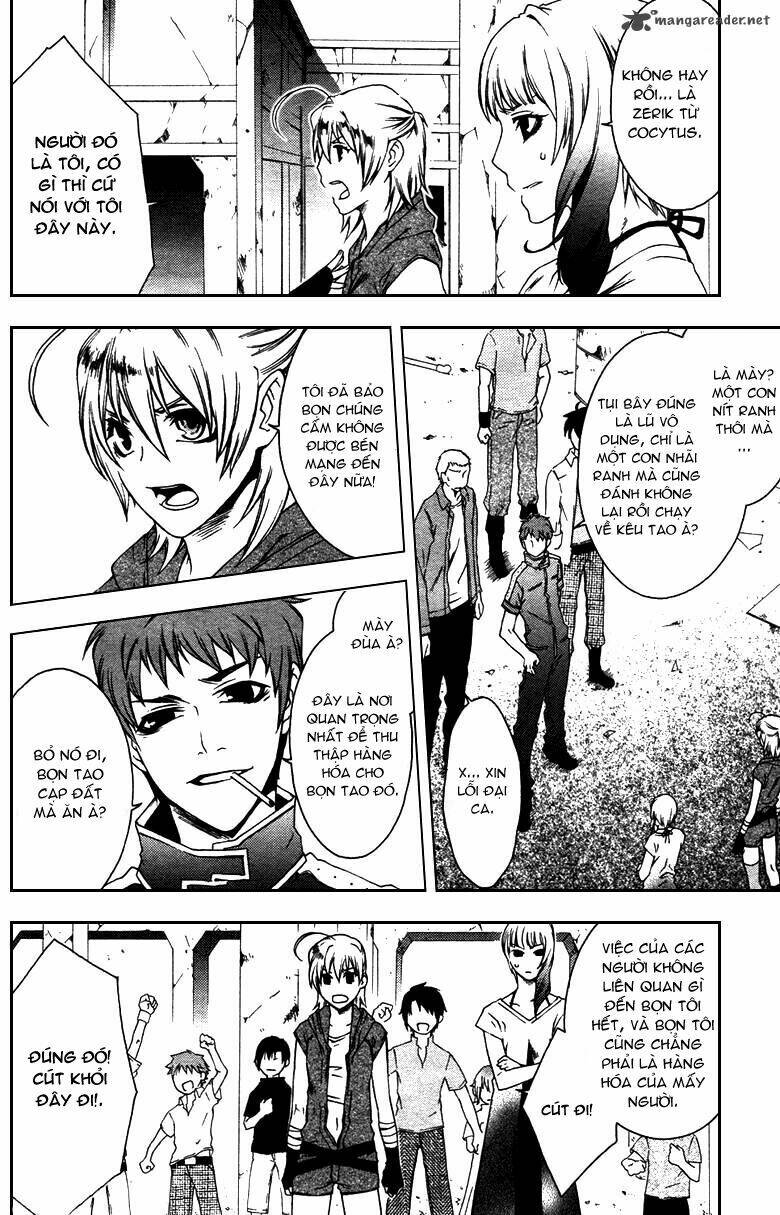 Mother Keeper: Chapter 25