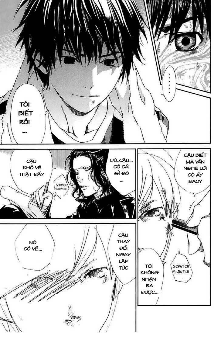 Alive - The Final Evolution: Chapter 56