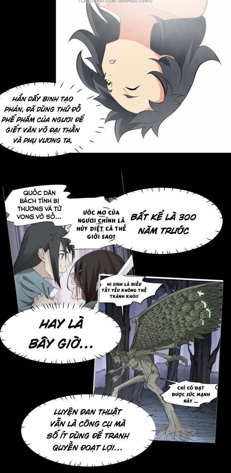 Ta Luyện Giả Kim Trong Thời Đại Tu Tiên: Chapter 70