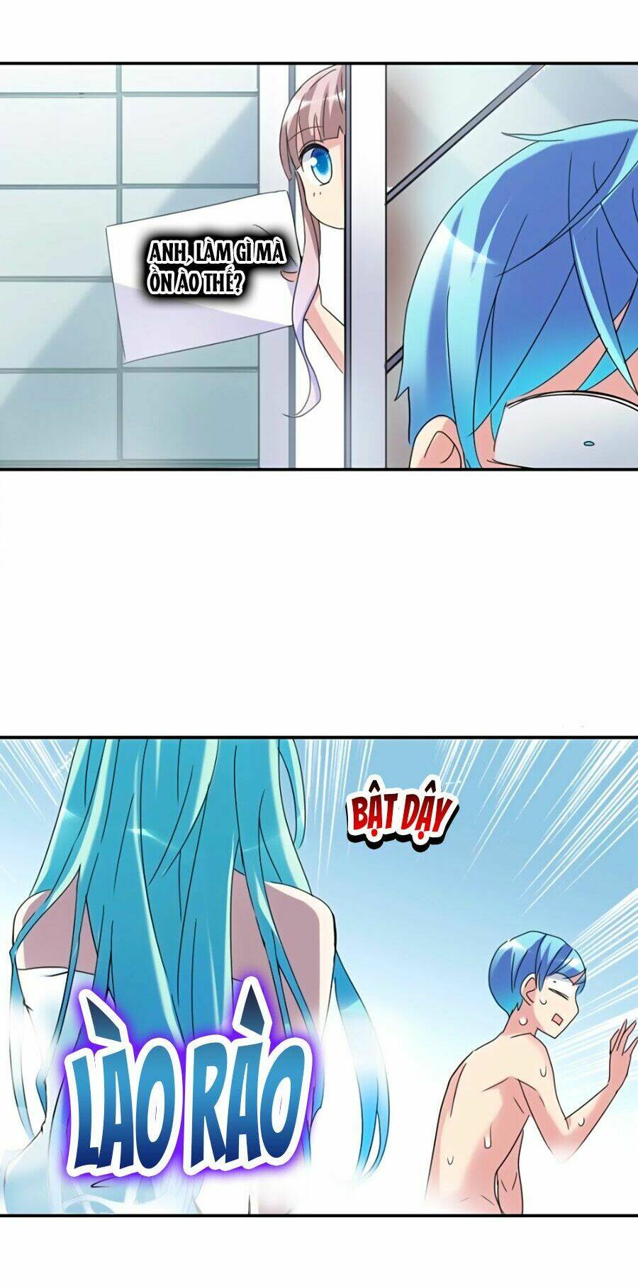 Im Miệng Cho Ta!: Chapter 37