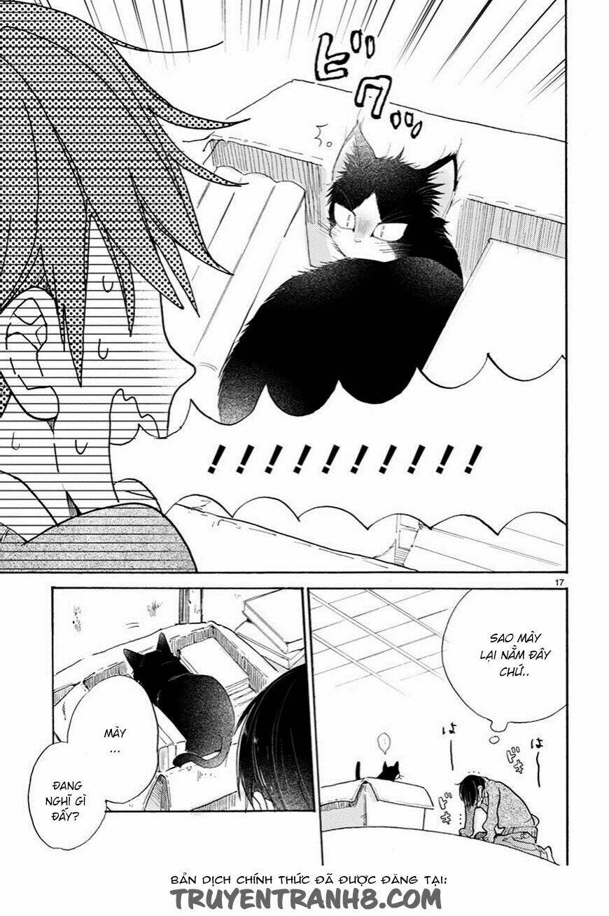 Doukyonin Wa Hiza, Tokidoki, Atama No Ue: Chapter 2