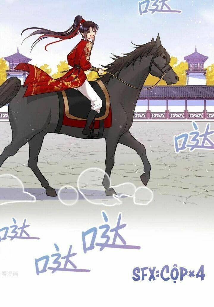 Bệ Hạ Nhà Ta Muốn Hại Quốc: Chapter 38