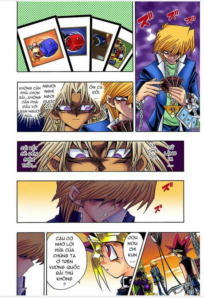 Vua Trò Chơi Full Màu: Chapter 197