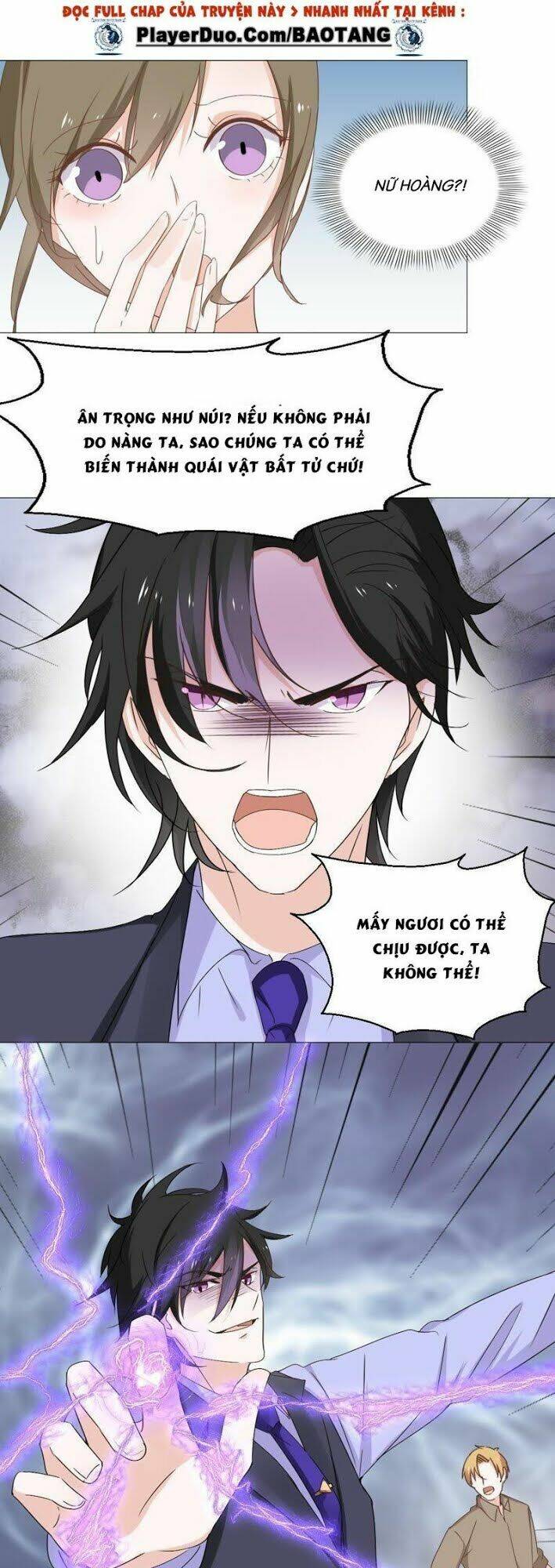 Thập Nhị Hắc Miêu: Chapter 11