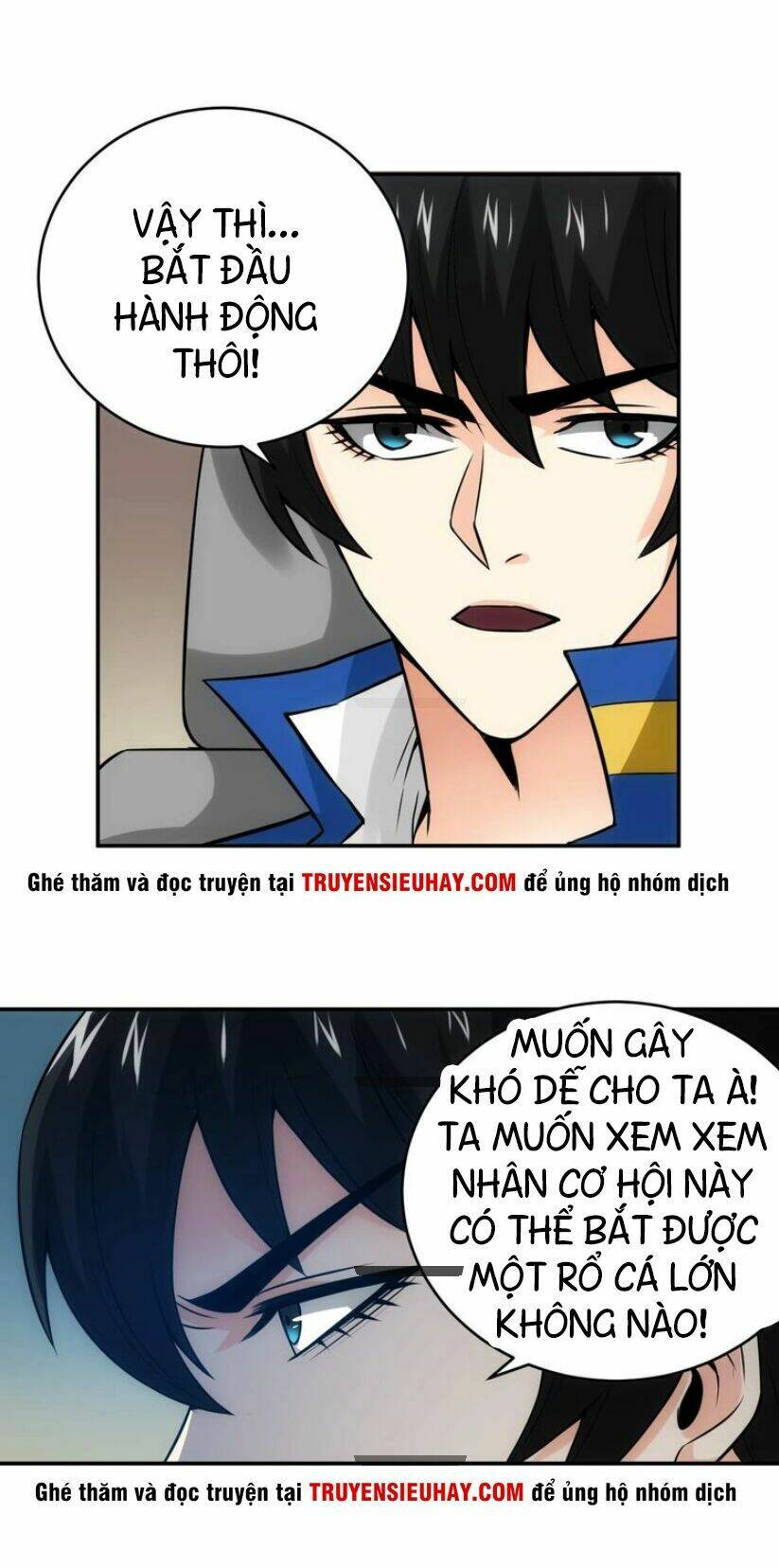 Rich Player - Người Chơi Khắc Kim: Chapter 39