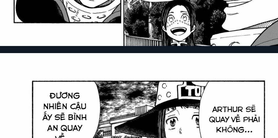 Biệt Đội Lính Cứu Hỏa: Chapter 272
