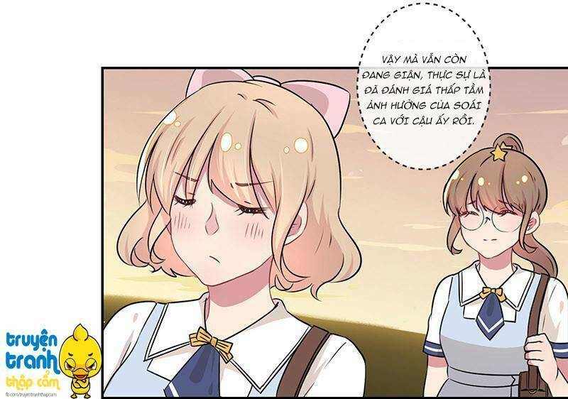 Bá Đạo Hiệu Thảo Đích Duệ Nha Đầu: Chapter 8