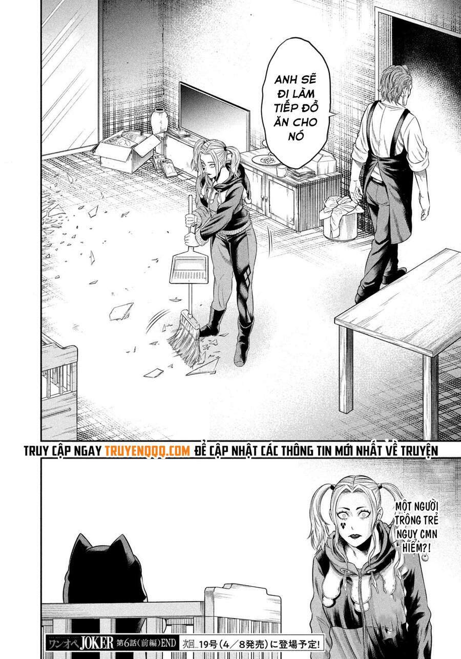 Joker Trông Trẻ: Chapter 6