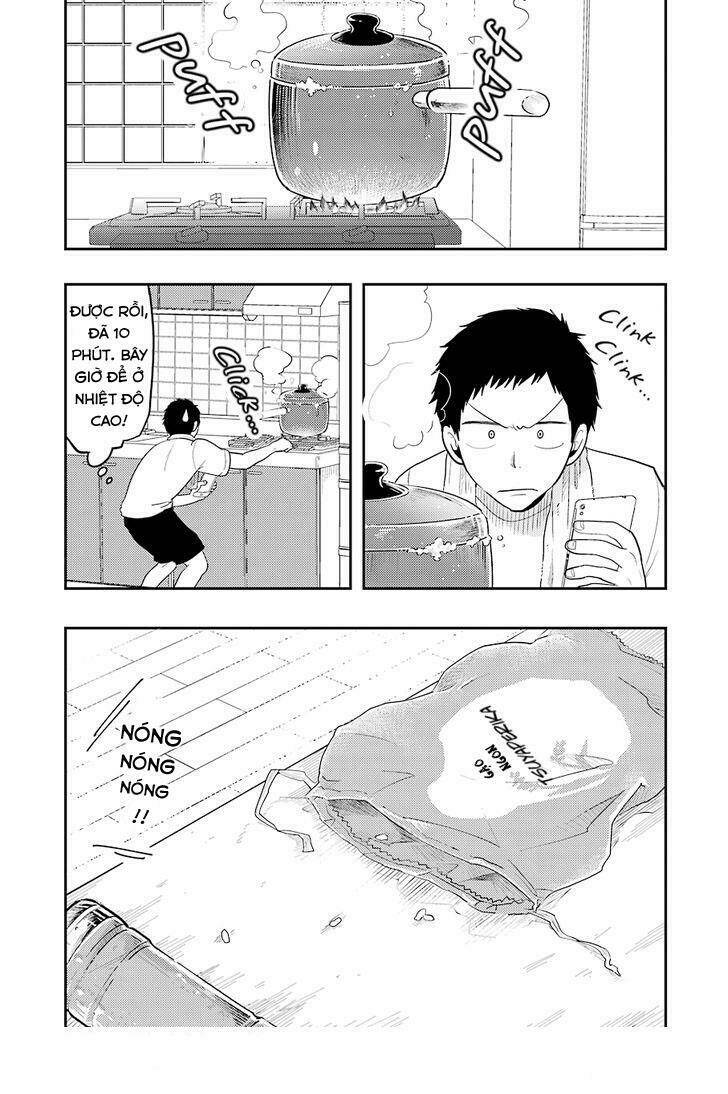 Yakumo-San Wa Ezuke Ga Shitai: Chapter 34