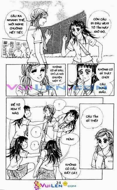 Cô gái Trung Hoa: Chapter 6