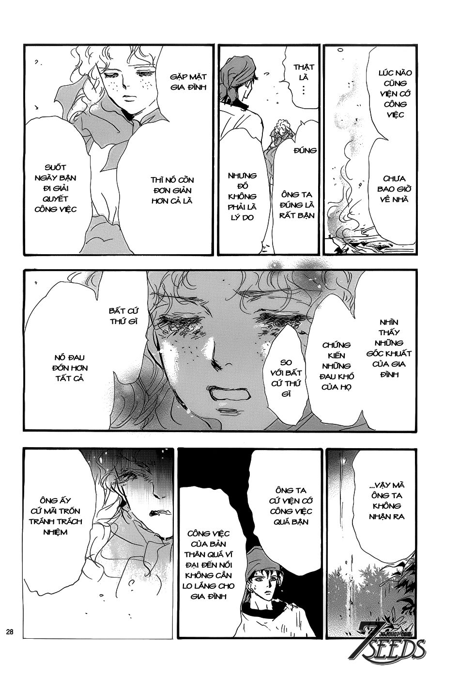 Mầm Sống: Chapter 150