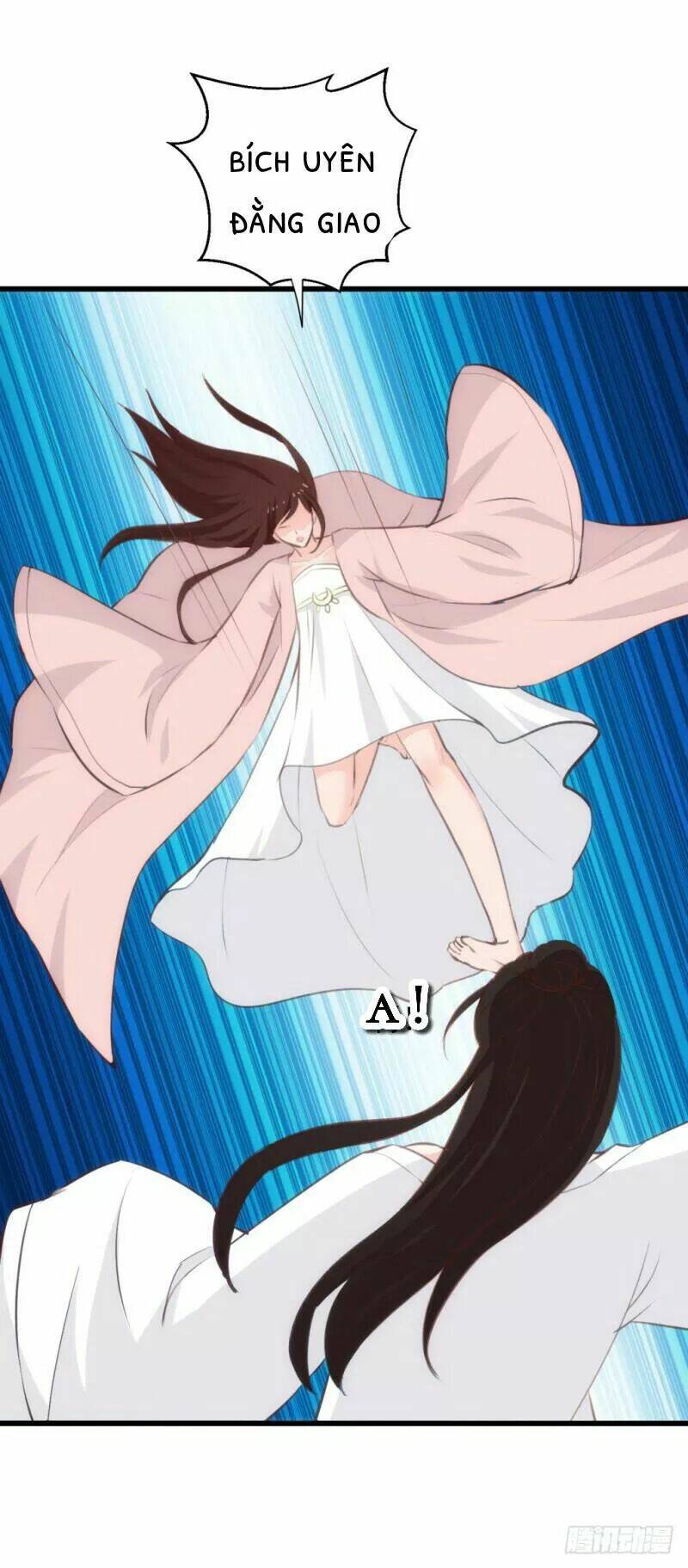 Bẩm Báo Công Chúa !: Chapter 27