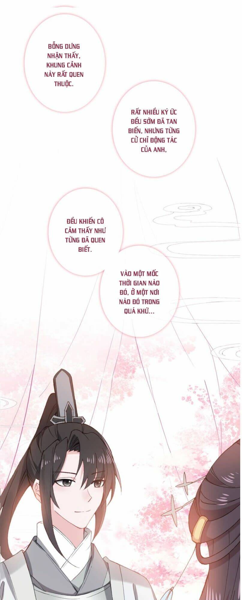 Nhất Sinh Nhất Thế Mỹ Nhân Cốt: Chapter 11