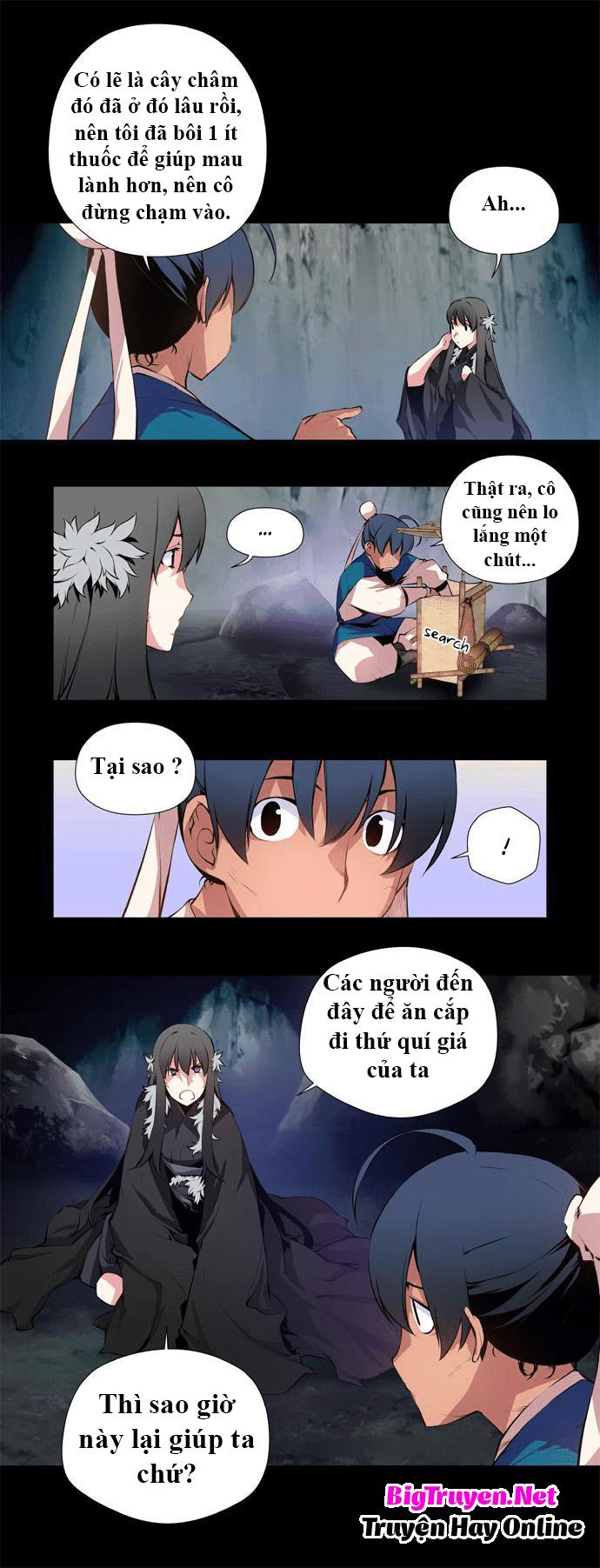 Marchan: The Embodiment Of Tales: Chapter 26