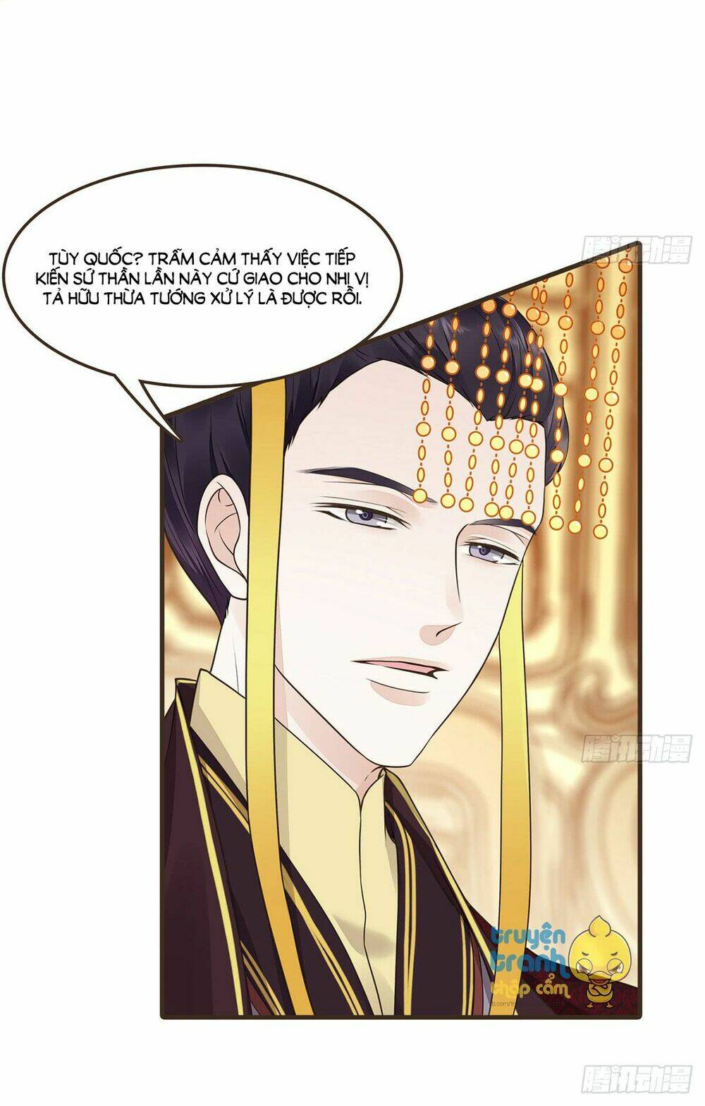 Đại Giá Thừa Tướng: Chapter 66