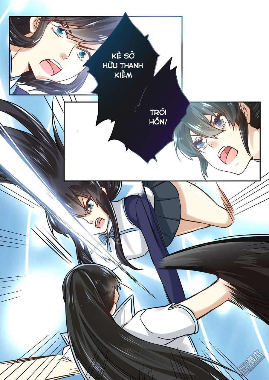 After Transformation, Mine And Her Wild Fantasy: Chapter 41
