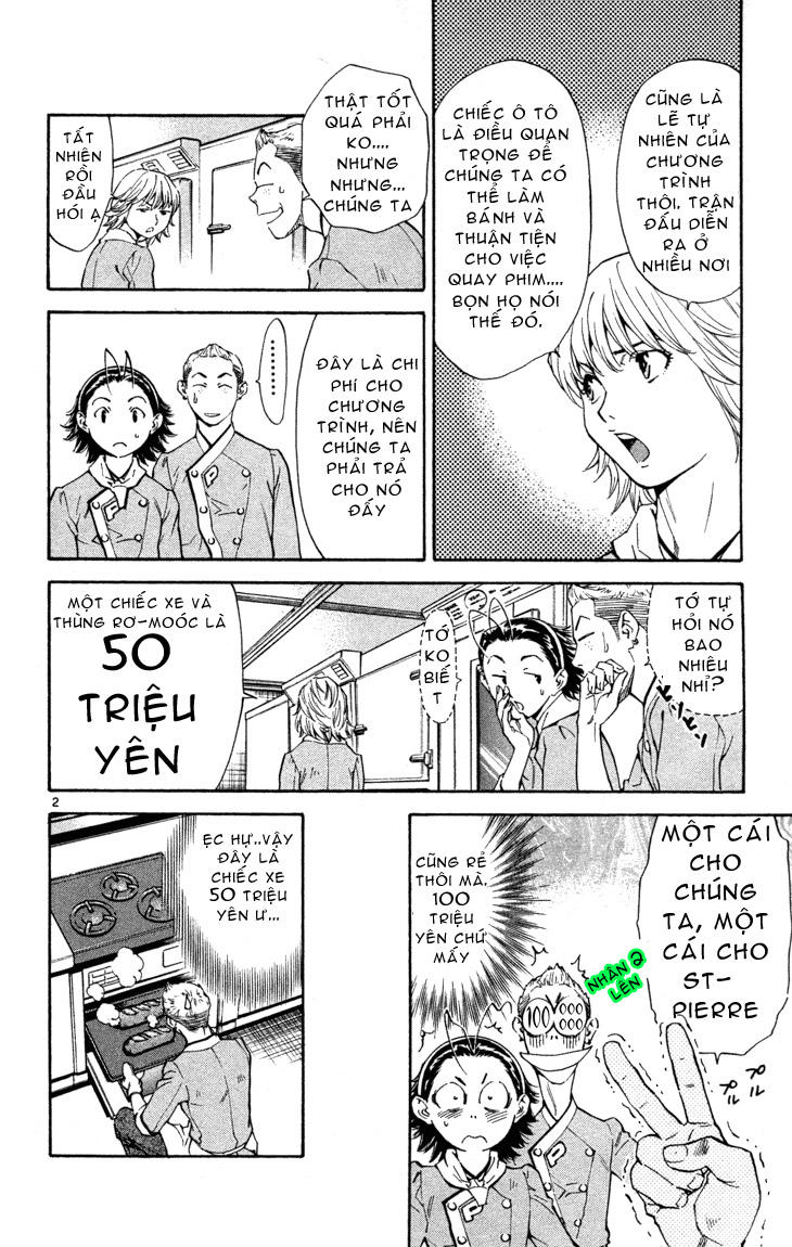 Vua Bánh Mì: Chapter 130