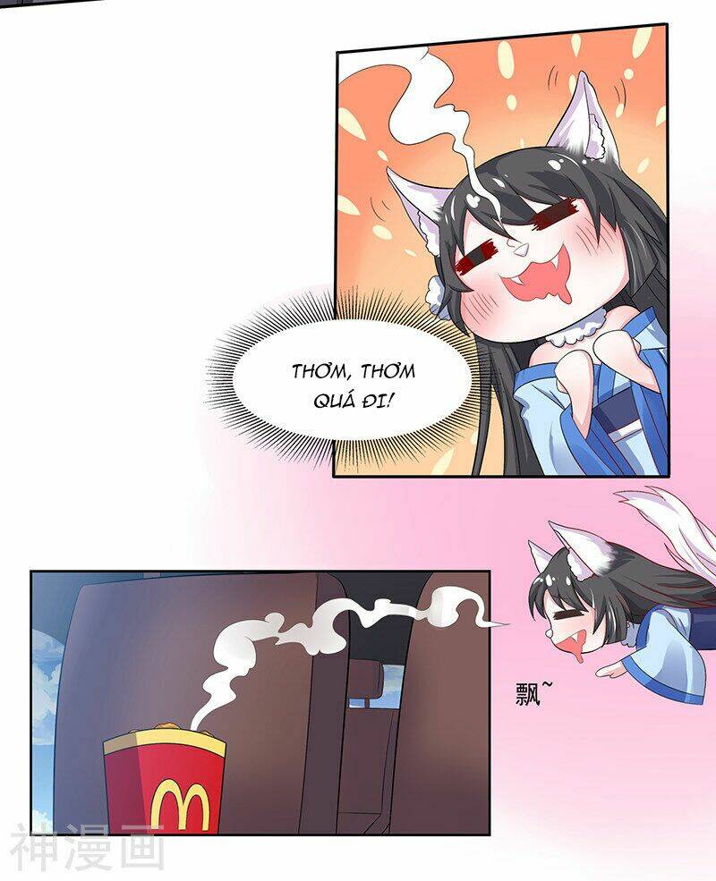 Quy Luật Năm Bản Mệnh Của Hồ Ly: Chapter 5