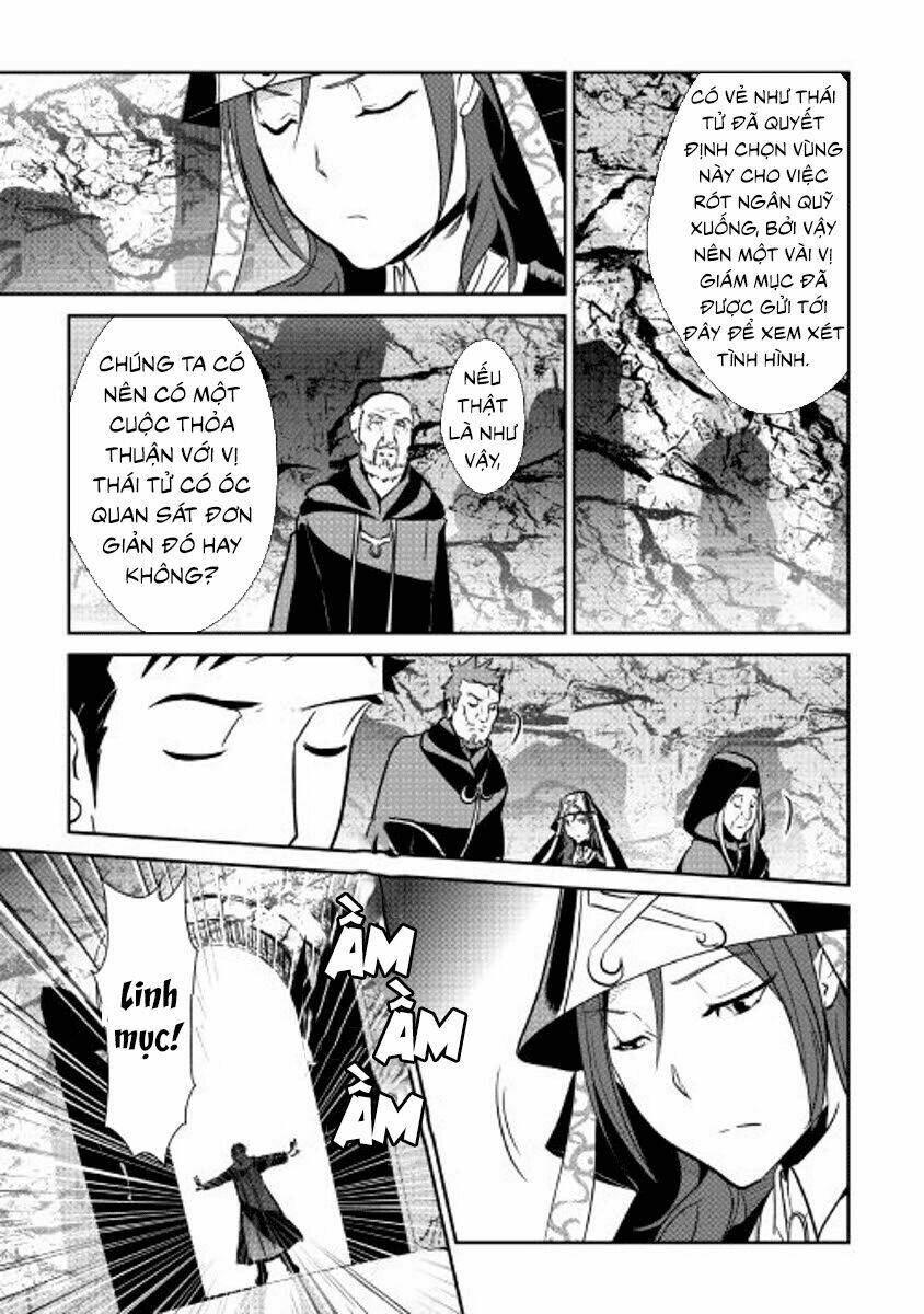 Shiro No Koukoku Monogatari: Chapter 48