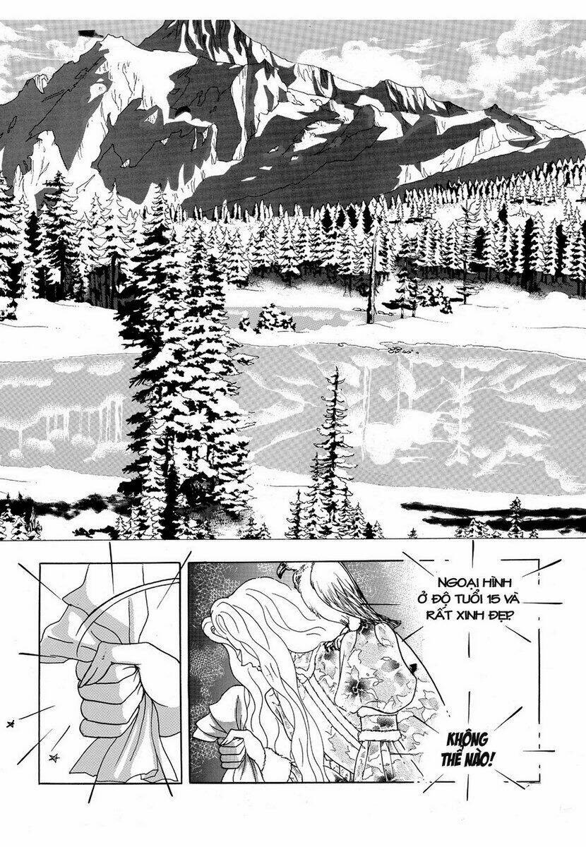 Princess Manhwa: Chapter 12