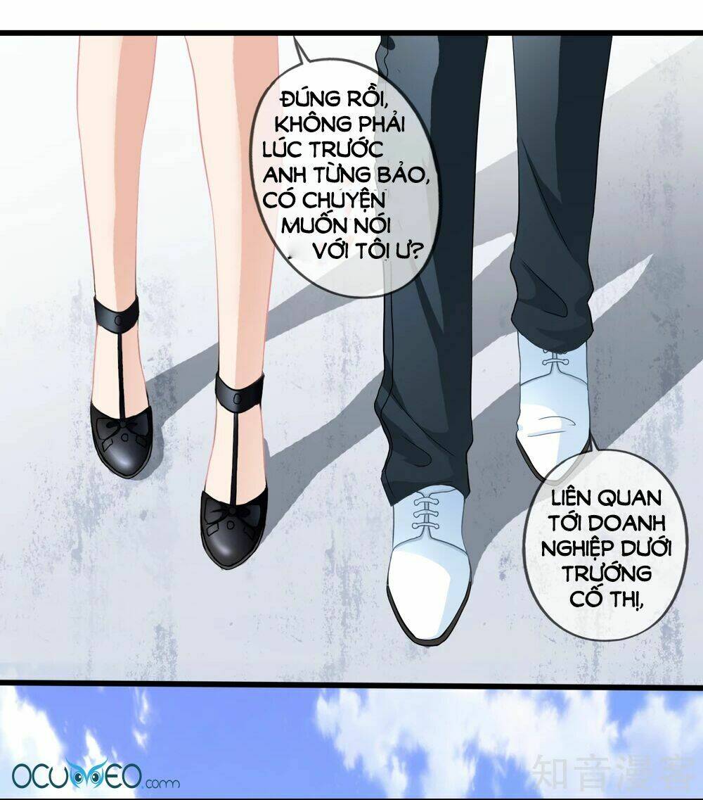 Mỹ Vị Giai Thê: Chapter 23