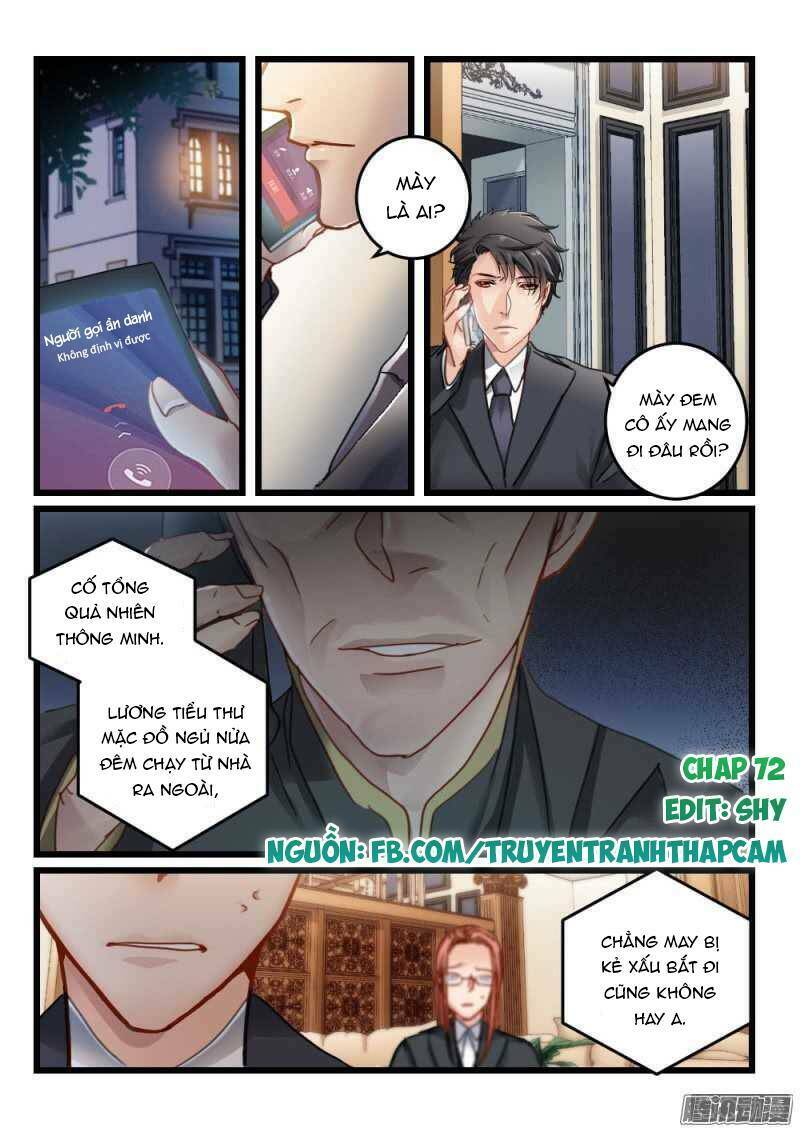 Vách Tường Có Nam Thần: Cưỡng Ép Yêu 100 Ngày: Chapter 72