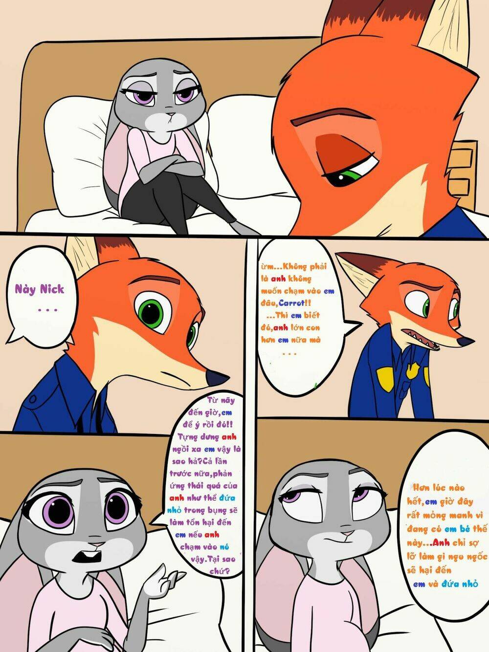 Zootopia - Ngoại Truyện: Chapter 51