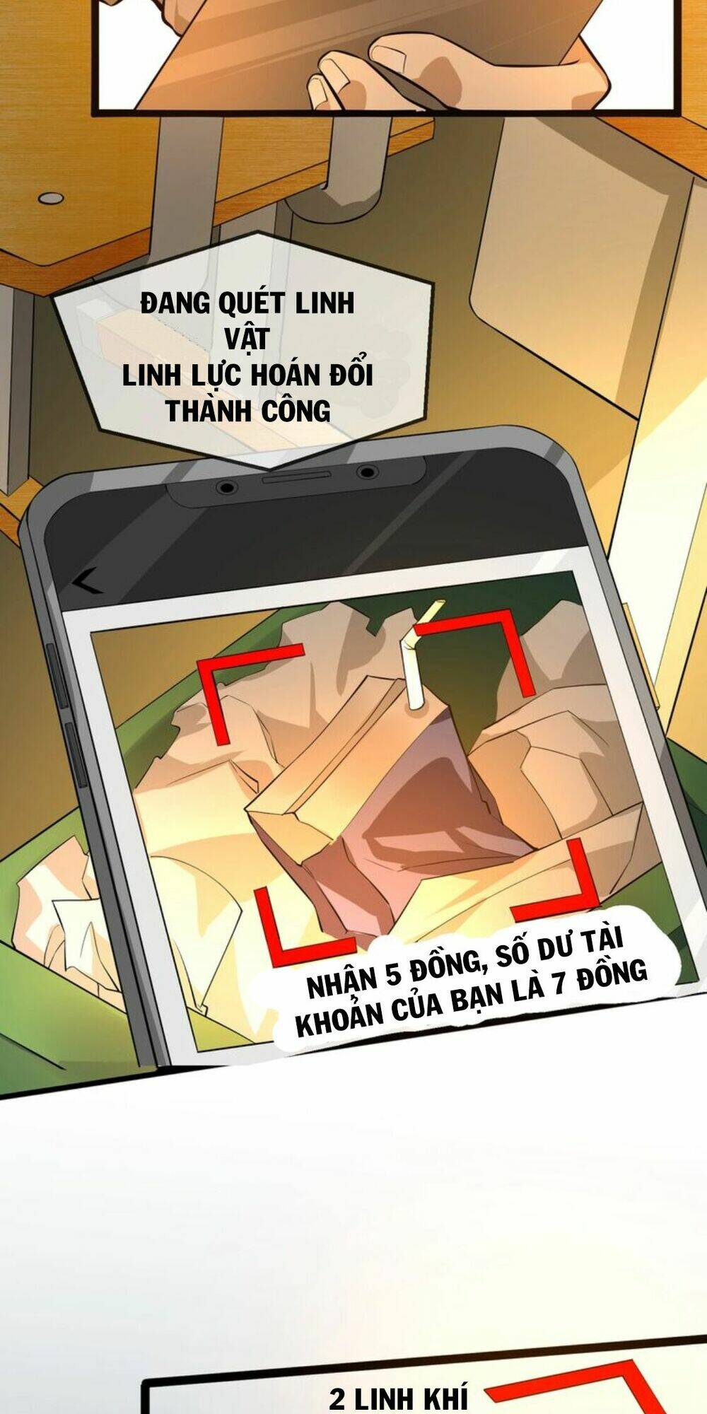 App Tu Chân Mạnh Nhất: Chapter 3