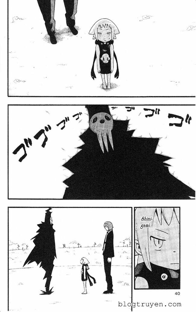 Soul Eater: Chapter 45