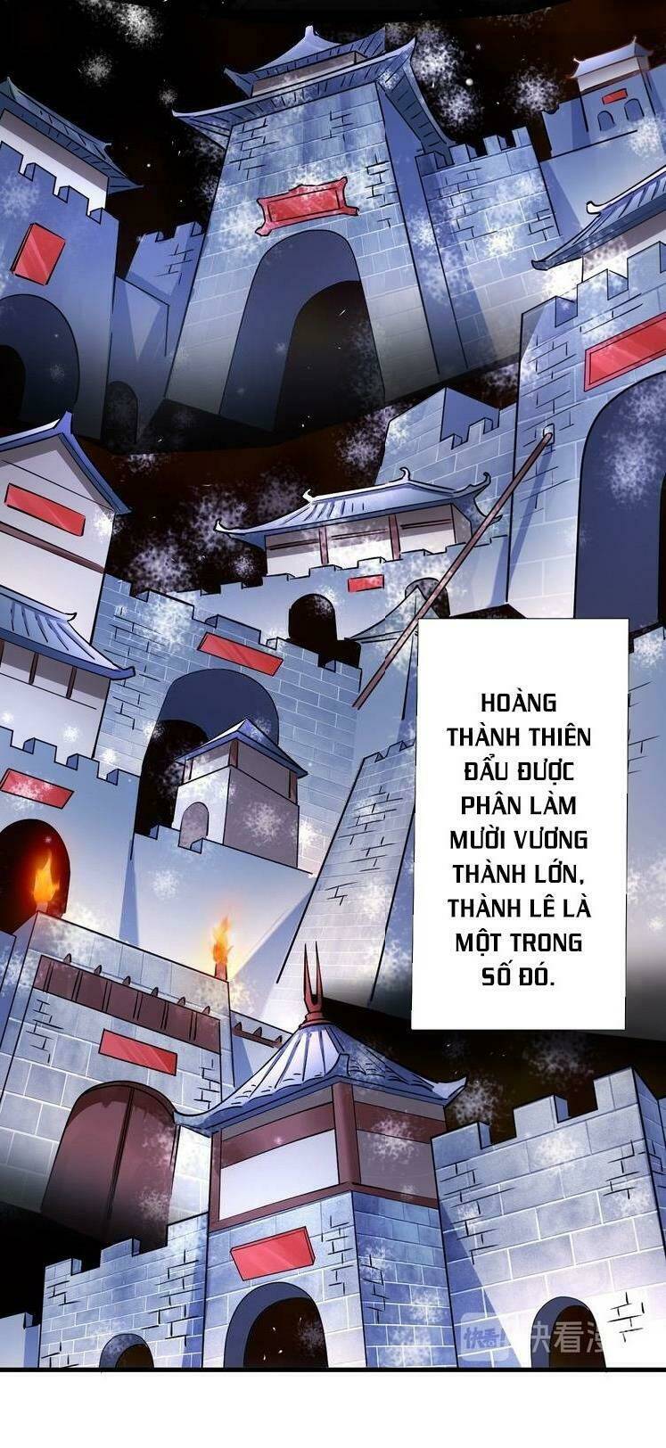 Đấu Hồn Đại Lục: Chapter 21