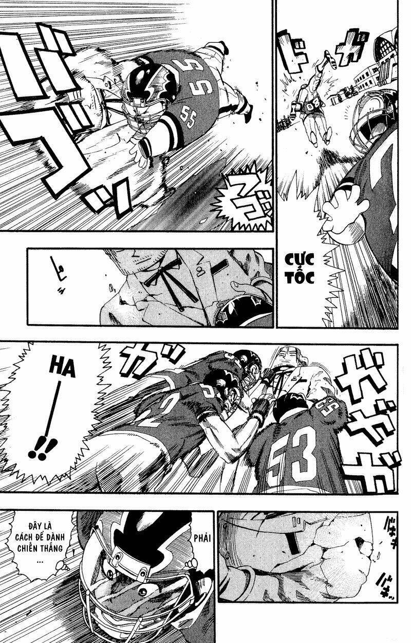 Lá Chắn Mắt: Chapter 59