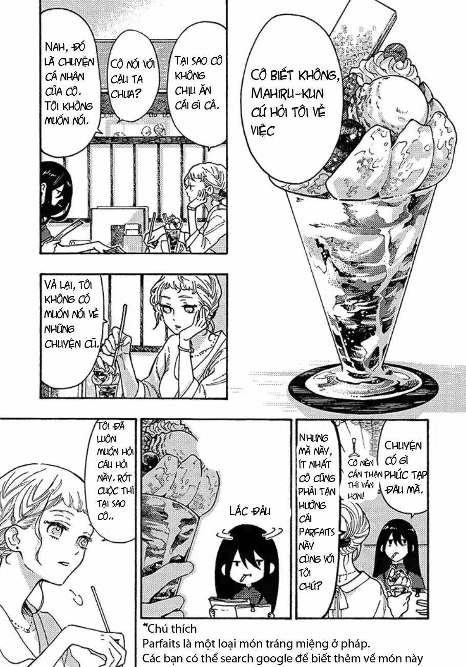 Ăn Một Bữa Do Cháu Nấu Đi Mà: Chapter 3