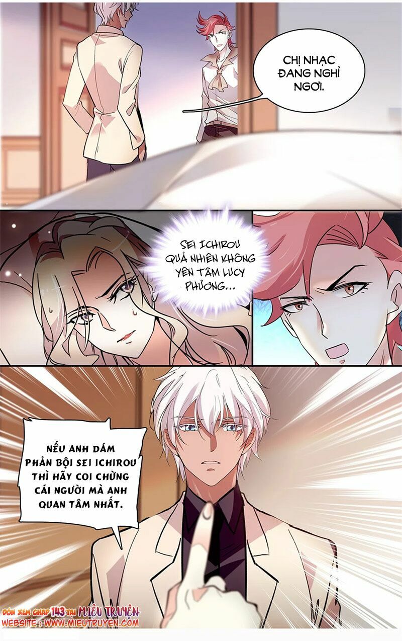 Thâm Hải Nguy Tình: Chapter 142