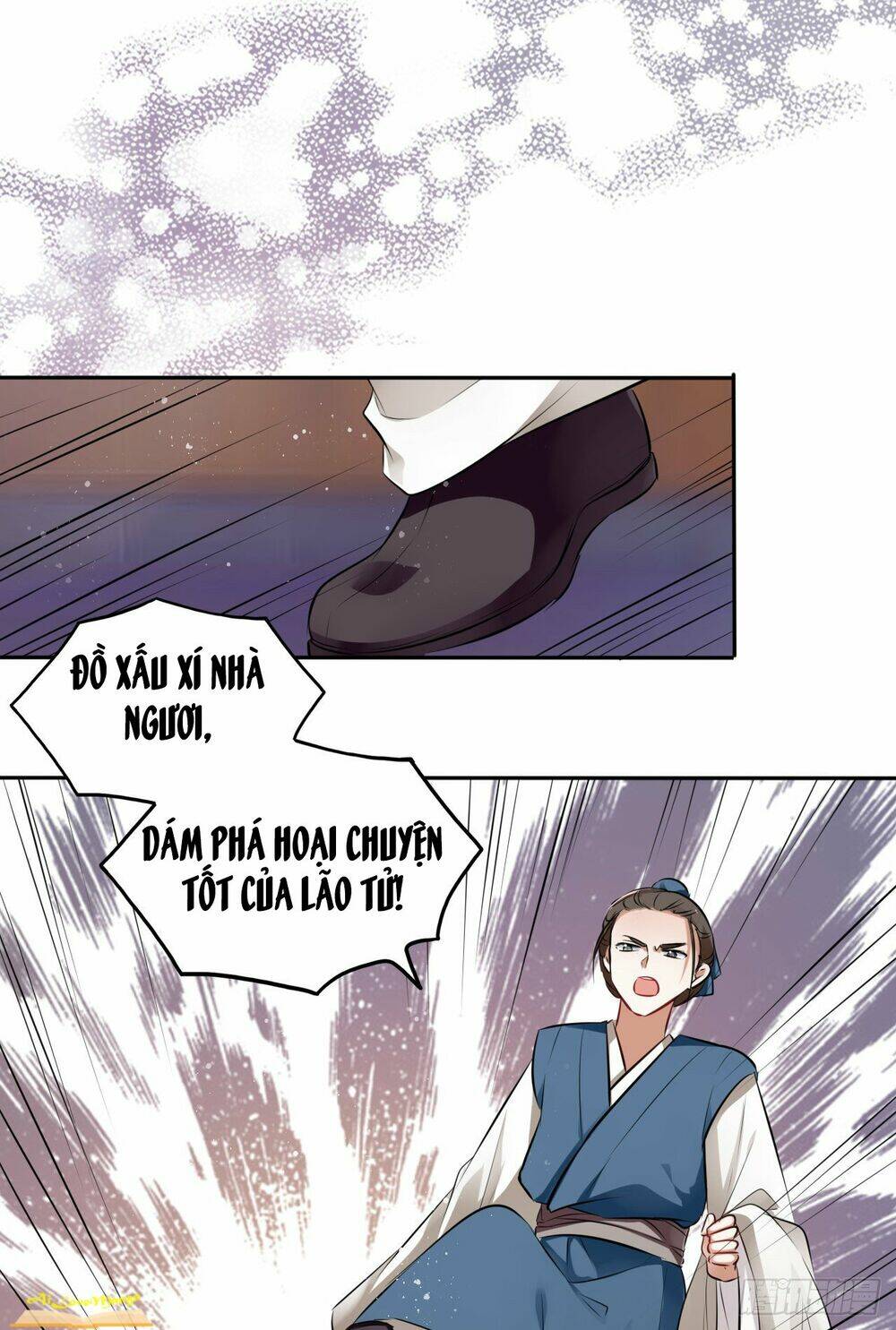 Vương Phi Thật Thích Trang Điểm: Chapter 46