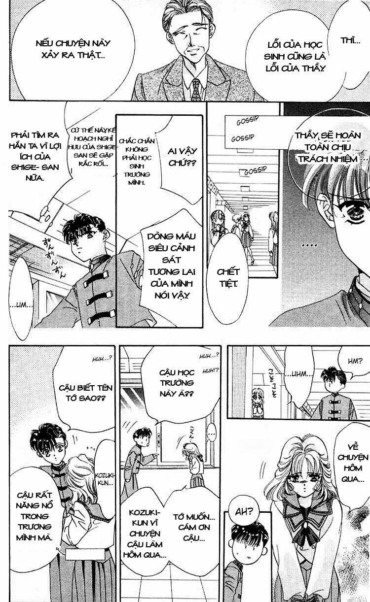 Tokyo Crazy Paradise: Chapter 4