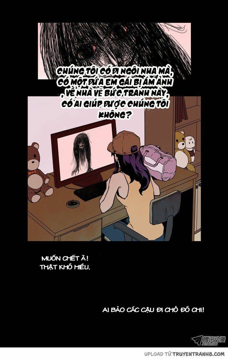 0.0 Mhz - Tần Số Chết: Chapter 34