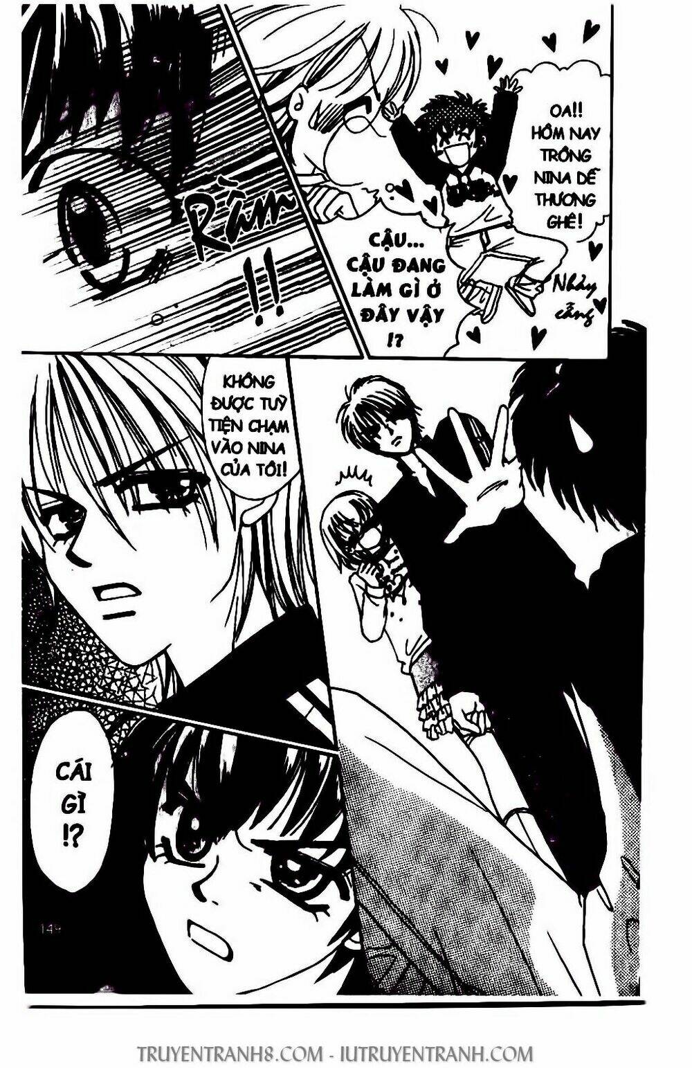 Bộ Sưu Tập Lọ Lem: Chapter 35