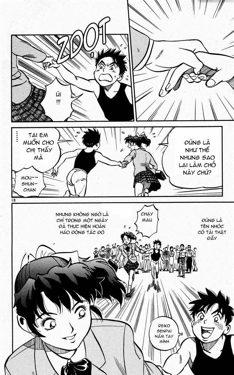 Ganba! Fly High! - Bay Cao Hơn Nữa: Chapter 13