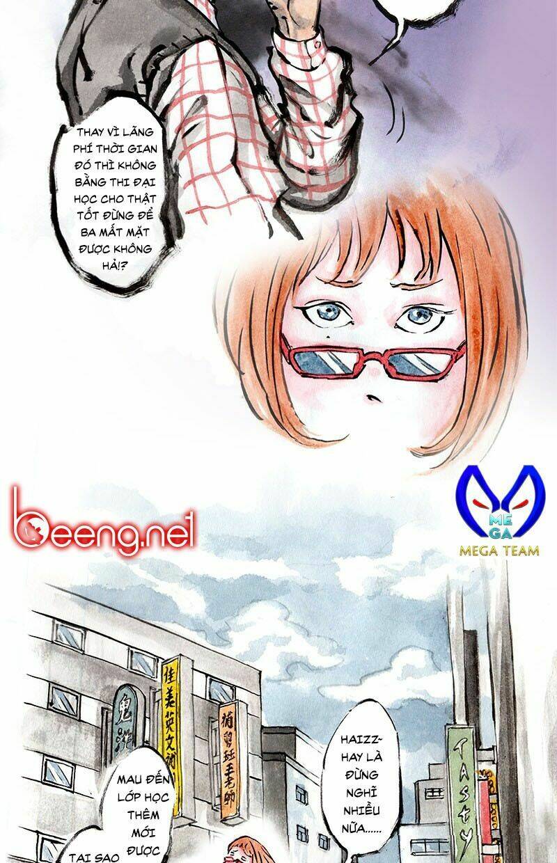 Miêu Hiệp: Chapter 1